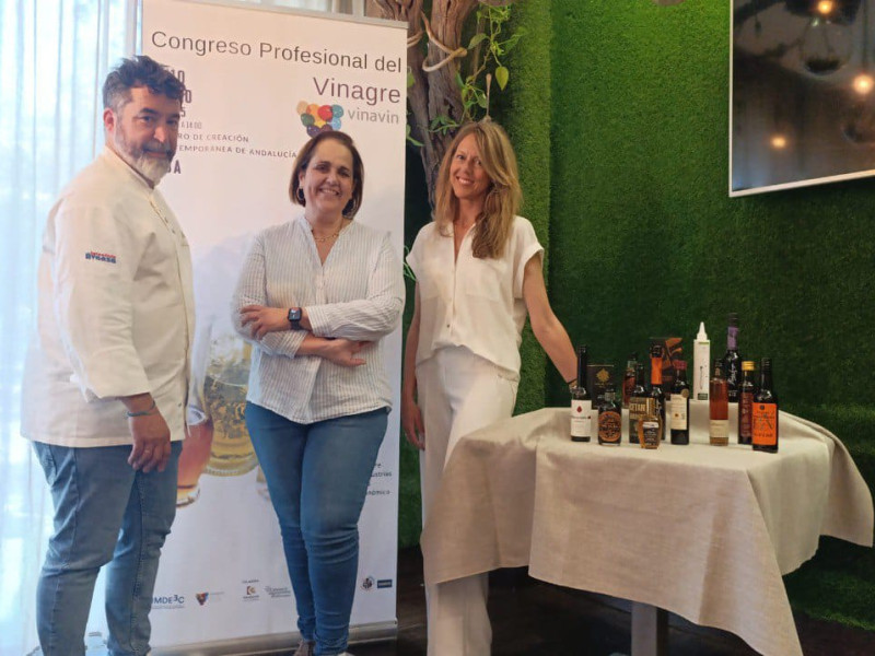 Momento de la presentación