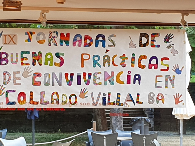 Jornadas de Buenas Prácticas de Convivencia en Collado Villalba