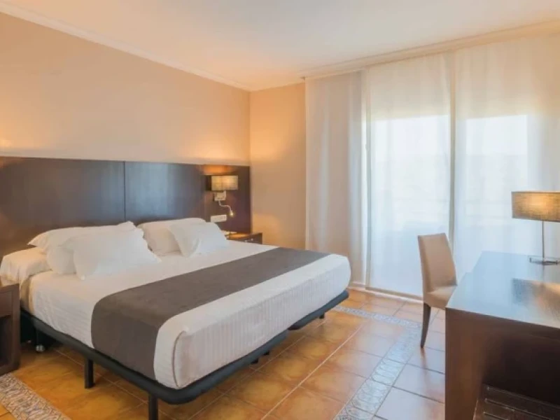 Habitación de hotel