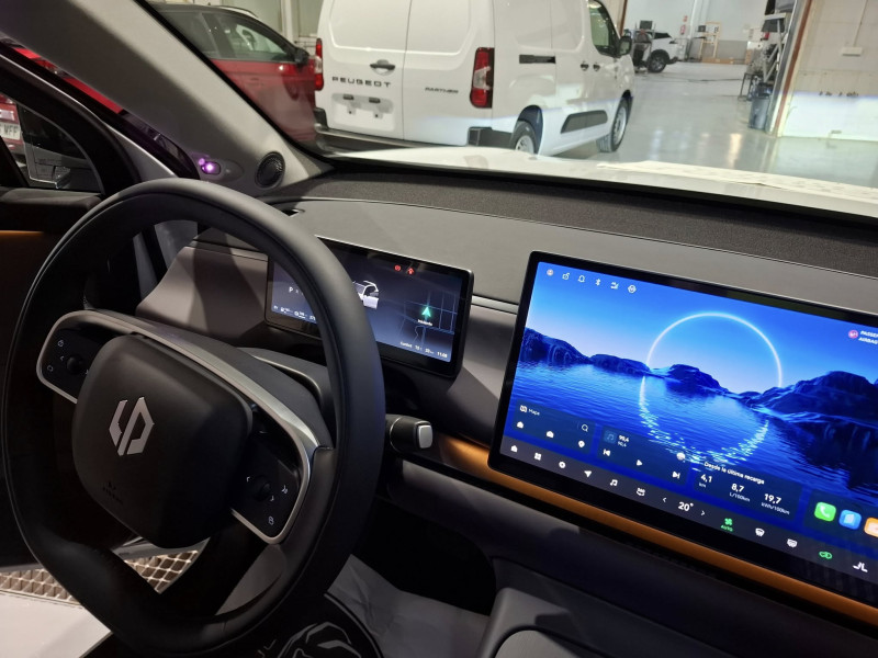 Interior C10 leapmotor