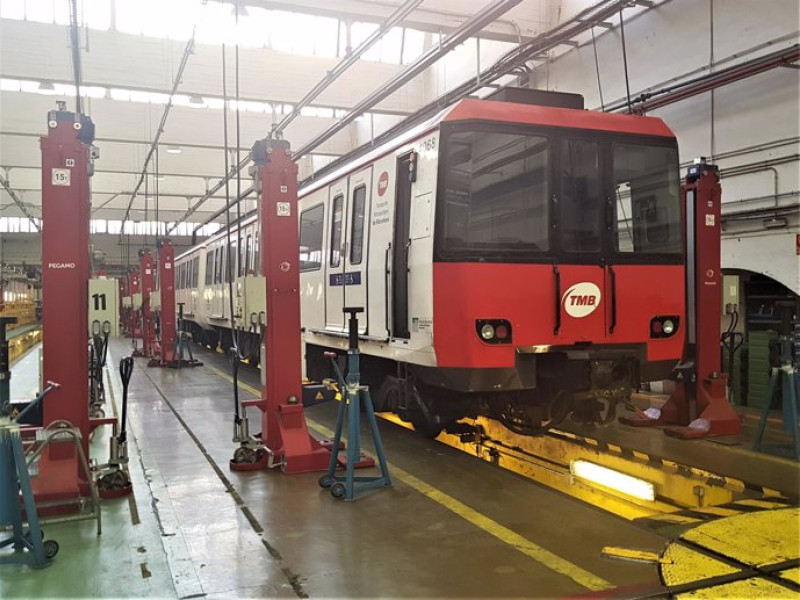 taller metro