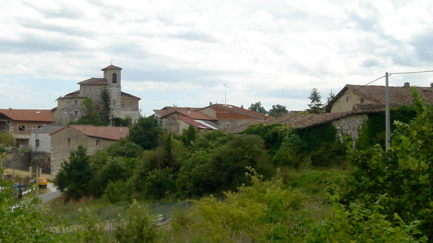 Franco, en el Condado de Treviño