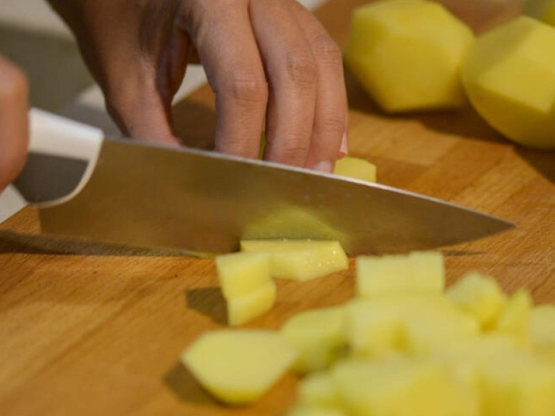 Burgos ha celebrado la final del III Campeonato Provincial de Tortilla de Patatas
