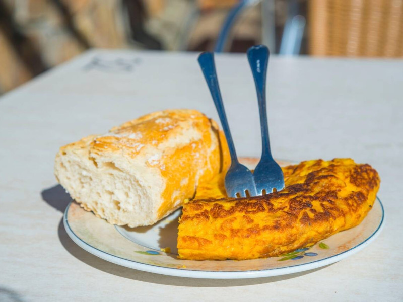 Burgos ha celebrado la final del III Campeonato Provincial de Tortilla de Patatas