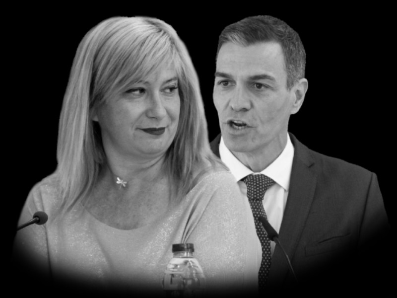 ¿Cree que Leire Díez conspiraba contra la UCO por orden de Ferraz?
