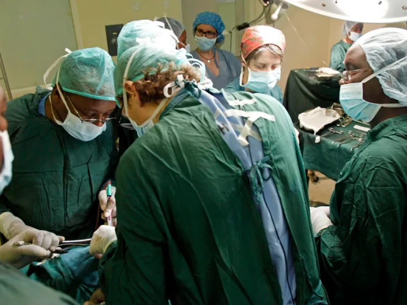 Trasplante renal - EFE