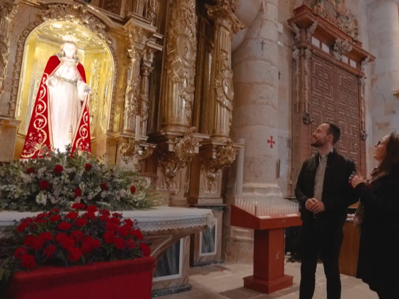 Virgen del Amor Hermoso