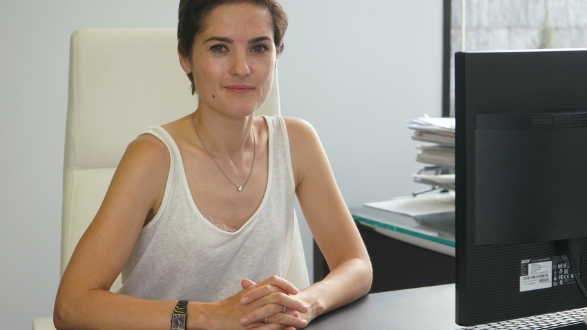 Raquel del Puerto será la presidenta de la Diputación de Badajoz