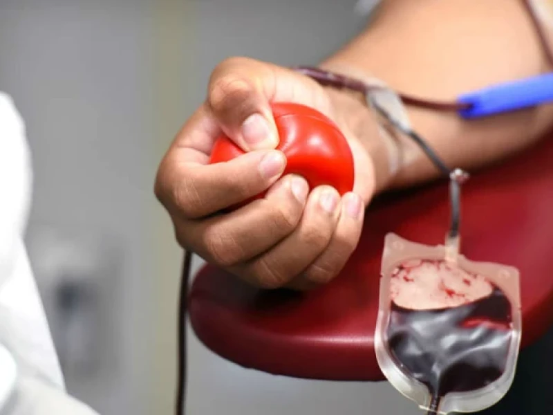 Un solo gesto solidario permite salvar hasta tres vidas. Donar sangre es seguro, necesario y urgente, especialmente en verano