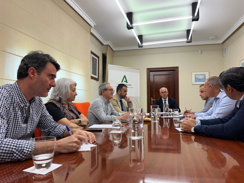 Reunión del jurado