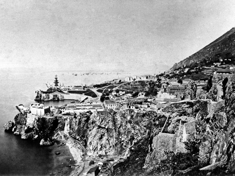 Peñón de Gibraltar