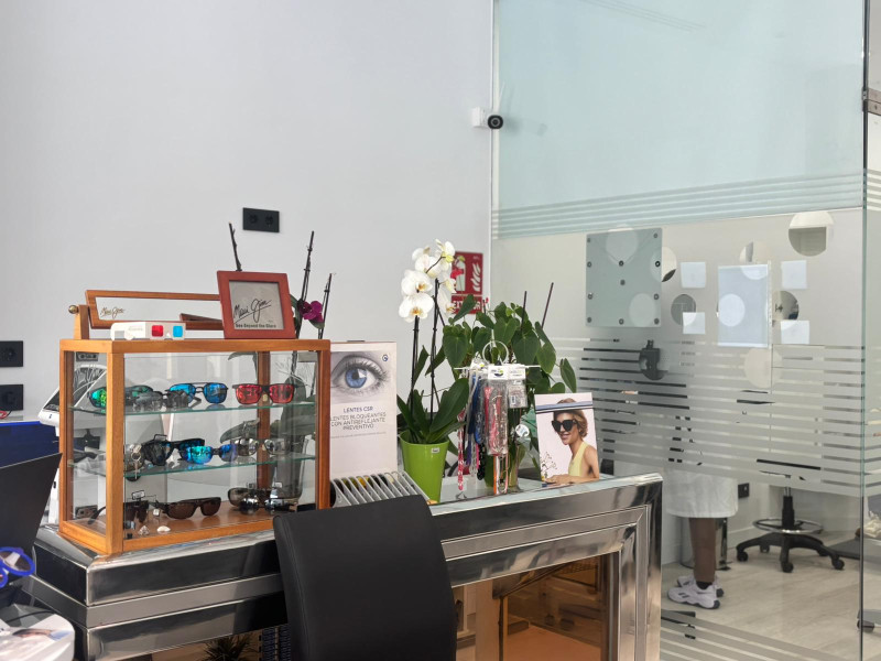 Centro óptico Federópticos Cuadrado