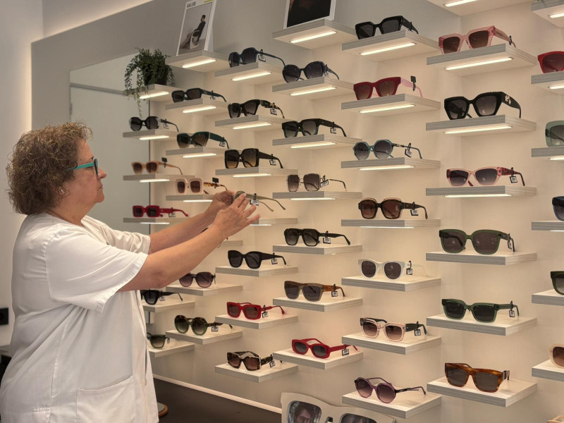 Centro óptico Federópticos Cuadrado