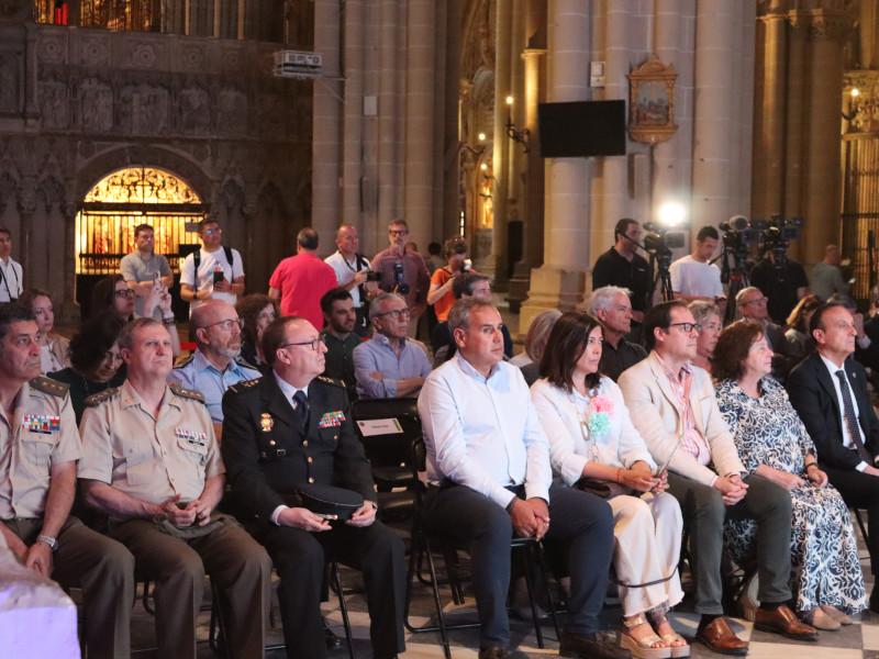 Presentación campaña VIII Centenario de la Catedral de Toledo