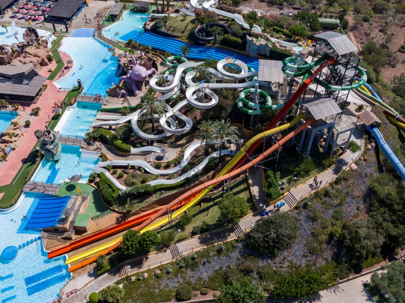 Aquarama abre sus puertas en Benicàssim para el verano de 2025