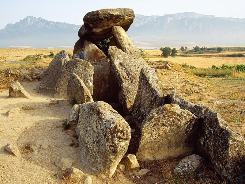 Dólmenes de Antequera
