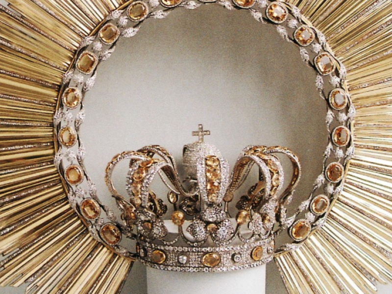 Corona de Nuestra Señora de Atocha
