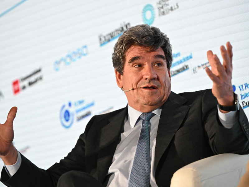 José Luis Escrivá, el gobernador del Banco de España