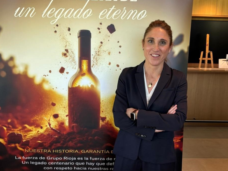 Raquel Pérez Cuevas, nueva Presidenta de Grupo Rioja