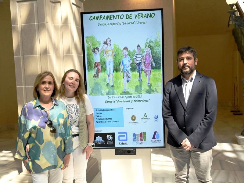 El Área de Salud colabora con el campamento de verano para menores con diabetes tipo 1 que se celebrará en ‘La Garza’(1)