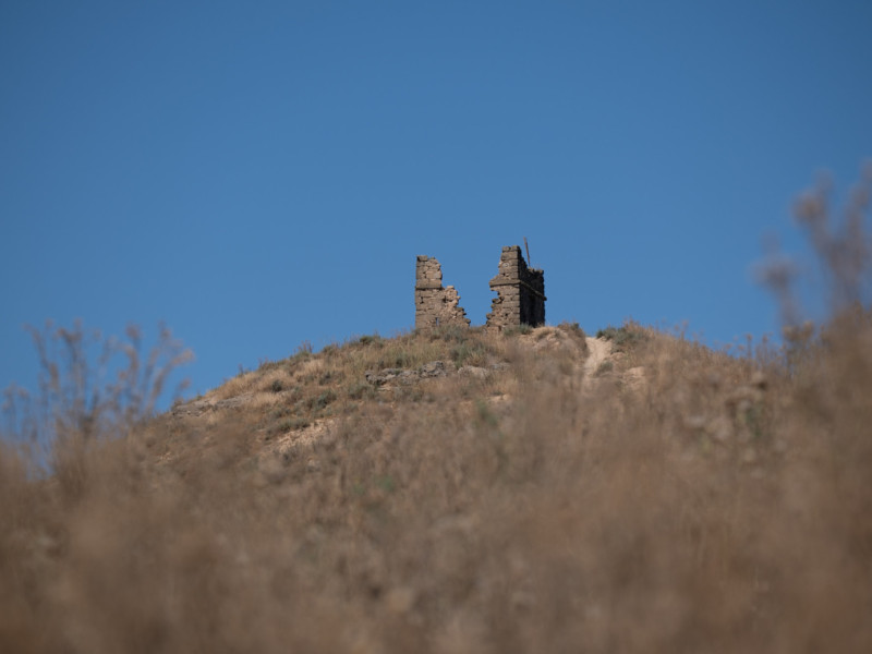 Torre del tossal de la Moradilla