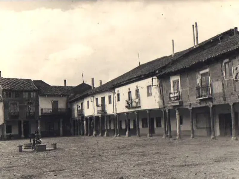 Plaza Vieja de Saldaña