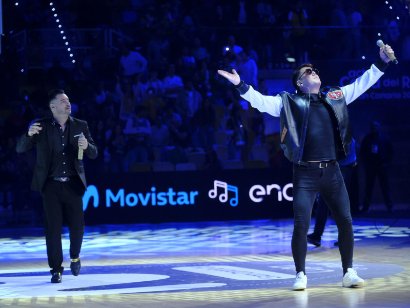 Andy y Lucas