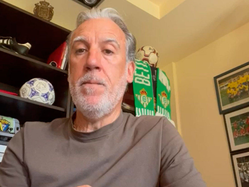 Oli habla de la actualidad del Betis para Deportes COPE Sevilla.