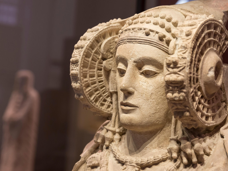 La dama de Elche
