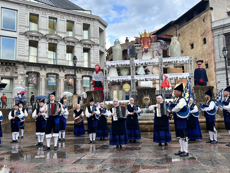 Real Banda de Gaitas Ciudad de Oviedo