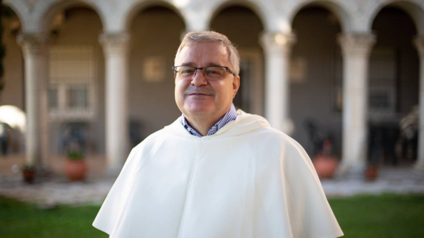 Jesús Díaz Sariego, reelegido presidente de la CONFER, Conferencia Española de Religiosas