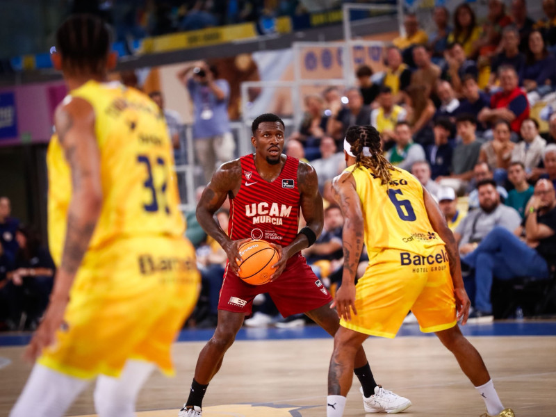 Dylan Ennis no tuvo su mejor noche