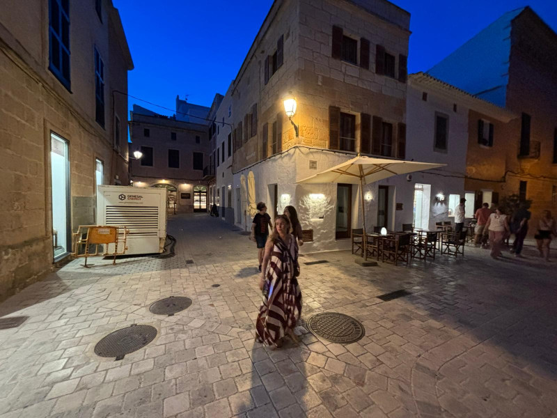 Centro de Ciutadella