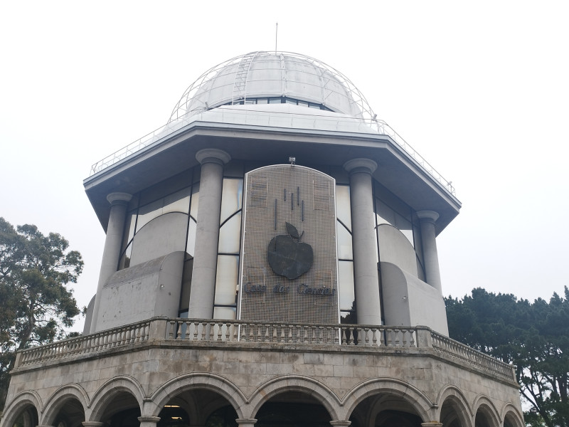 Casa de las Ciencias de A Coruña
