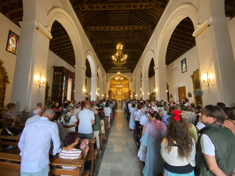 Iglesia de las Angustias