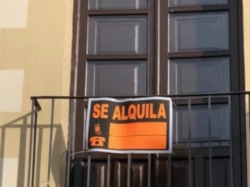 El alquiler en Alicante sube sin freno: ya es un 8,6% más caro que hace un año