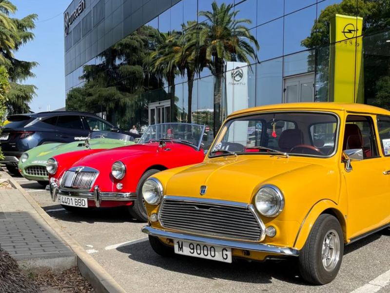 DS Tiburon - Etapa 4 Vuelta a España