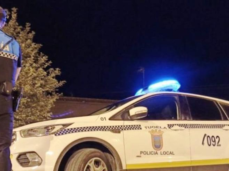 Control Policía Municipal
