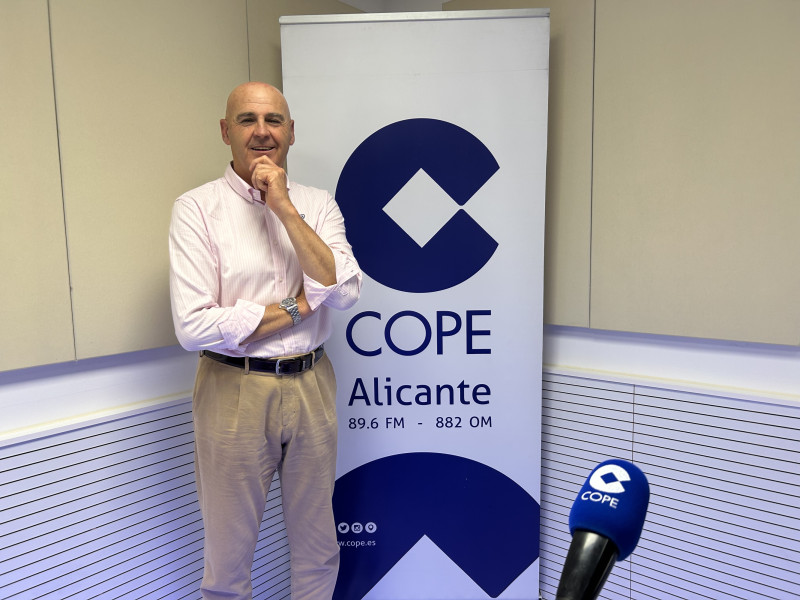 Miguel Ángel Campuzano, de MS Dealer.