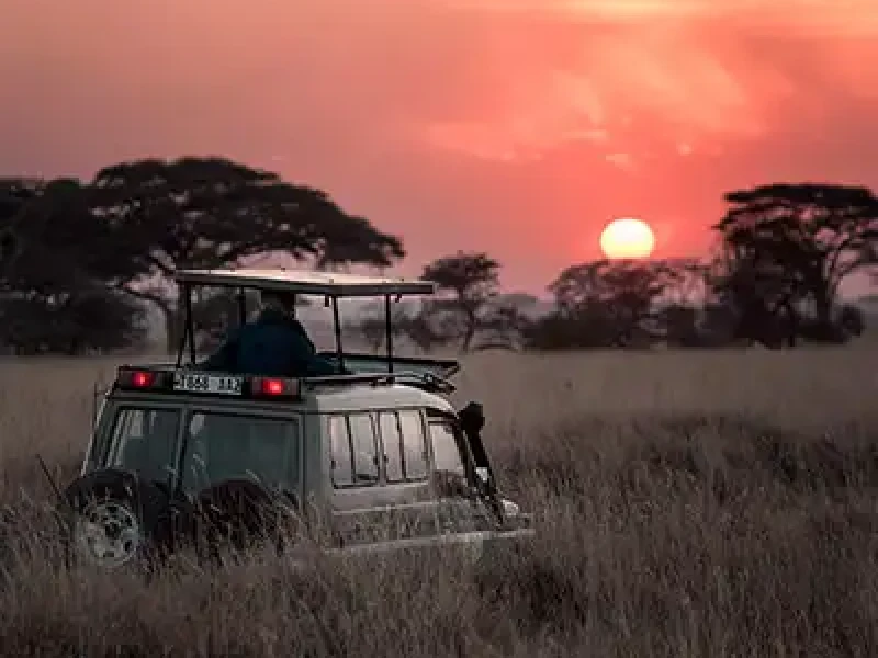 Países africanos como Kenia son destinos en auge