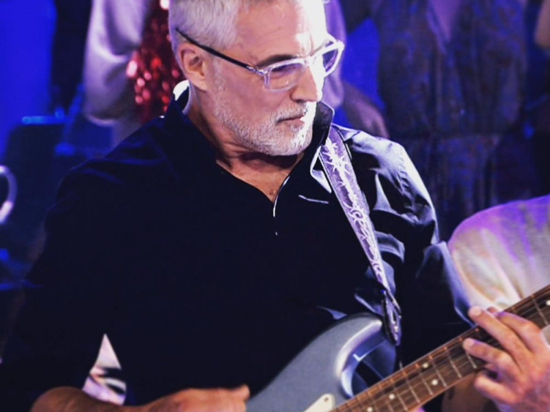 David Cantero este año disfruta más relajado de sus hobbies