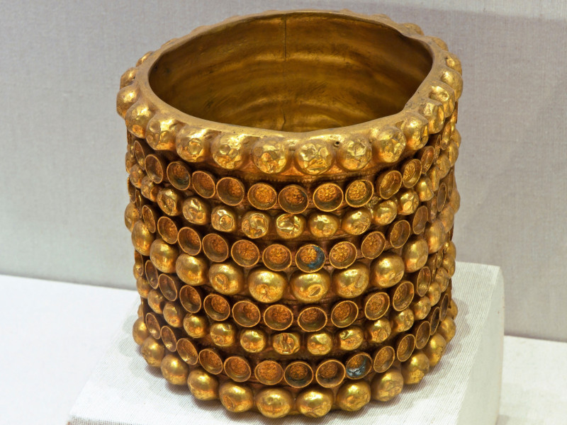 El tesoro del Carambolo