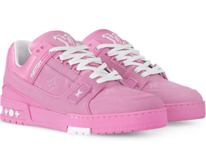 Las LV Trainer de Lamine Yamal