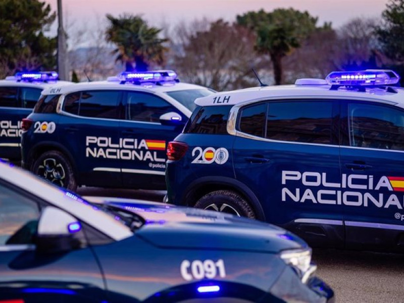 Policía Nacional