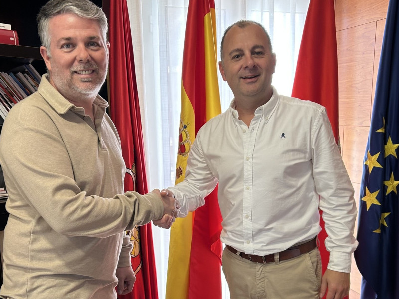 Acuerdo Fundación Dédalo y Ayuntamiento de Fustiñana