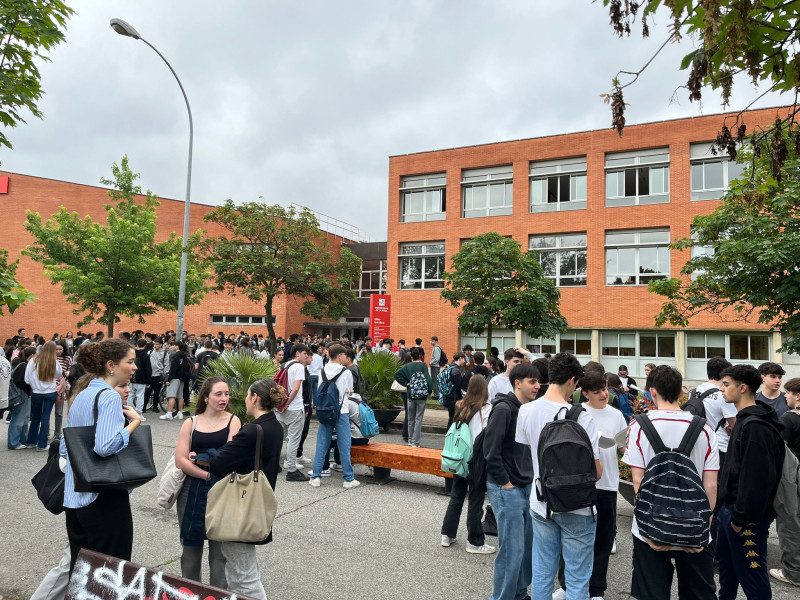 Ni los estudiantes ni los padres: ¿Por qué es esta la persona que más nervios pasa durante la PAU?