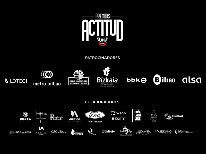 Premios Actitud RockFM