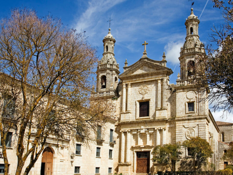 Santa espina castromonte