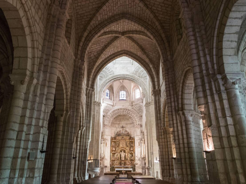 Santa espina castromonte