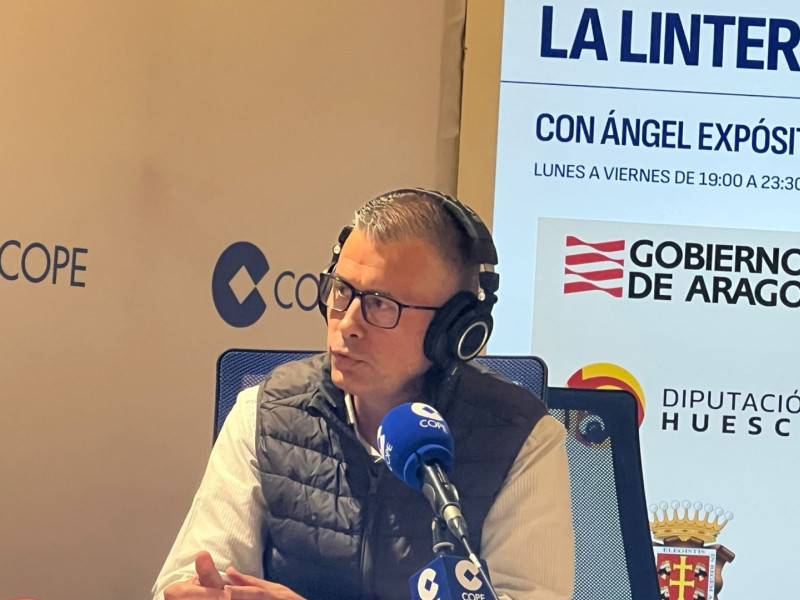 La Linterna desde Jaca